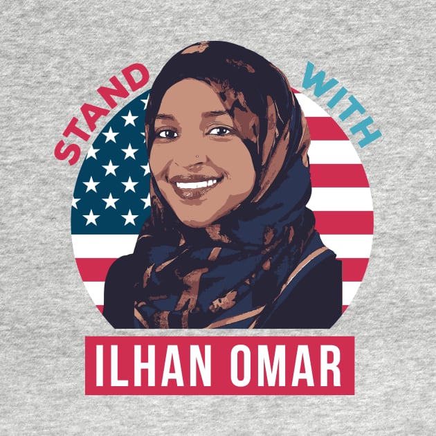 Ilhan Omar by dan89